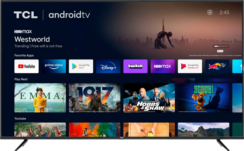 Abonnement IPTV