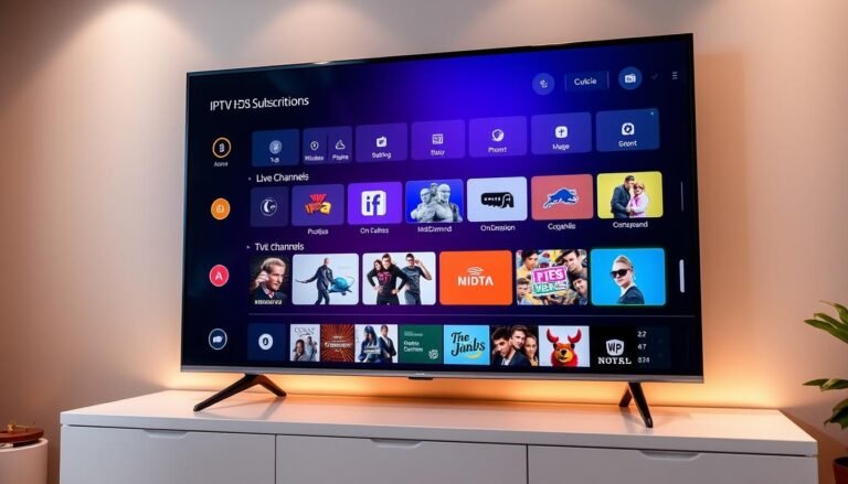 abonnement IPTV