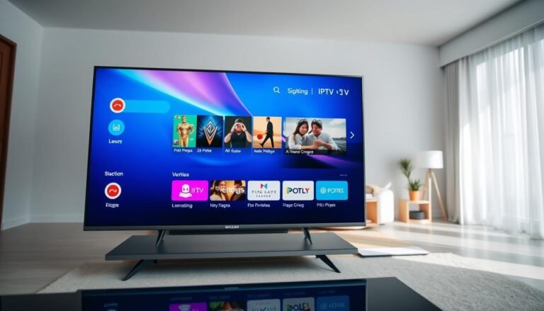 Abonnements IPTV