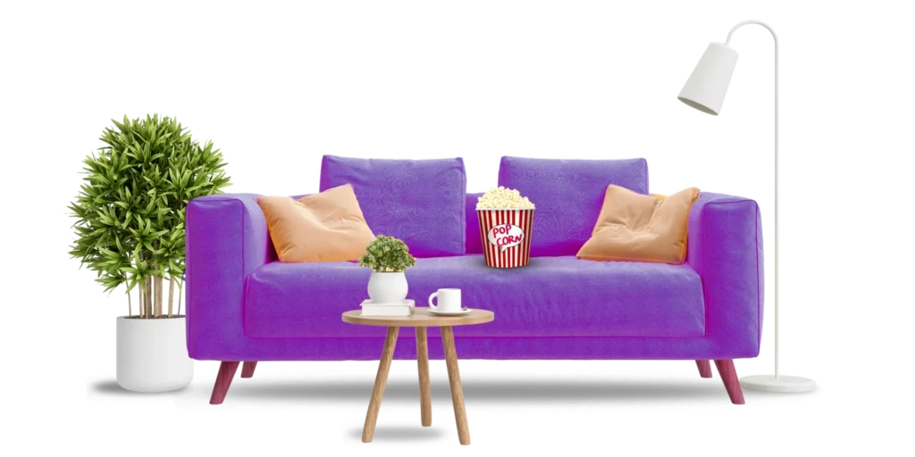 sofa iptv
